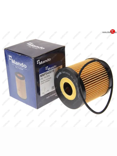 Фильтр масляный NISSAN Almera (00-05) MANDO MANDO mmf045019 MANDO mmf045019