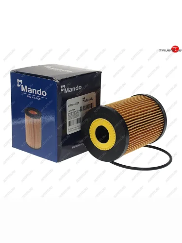 Фильтр масляный OPEL Movano RENAULT Master 3 NISSAN Terrano,Patrol (00-) (3.0 D) MANDO MANDO mmf045025