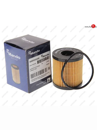 Фильтр масляный PEUGEOT Boxer CITROEN Jumper FIAT Ducato FORD Transit (06-) MANDO MANDO mmf045030