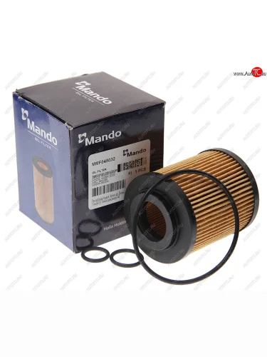 Фильтр масляный OPEL Astra H (07-) (1.7 CDTI) MANDO MANDO mmf045032 MANDO mmf045032