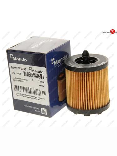 Фильтр масляный CHEVROLET Captiva (12-) (2.4) (картридж) MANDO MANDO mmf045035