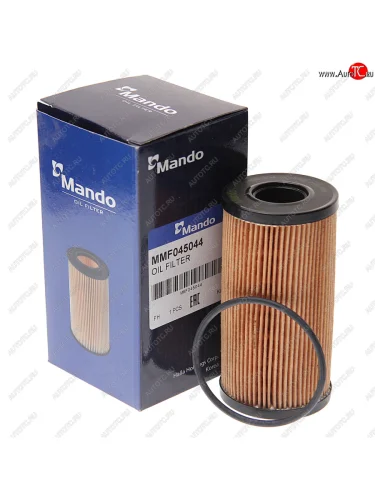 Фильтр масляный NISSAN Primastar (06-),Qashqai (07-13) OPEL Movano (06-10) MANDO MANDO mmf045044