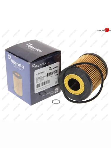 Фильтр масляный BMW 3 (E46),5 (E39),7 (E38),X5 (E53) LAND ROVER Range Rover 3 (02-) (DTDI) MANDO MANDO mmf045051