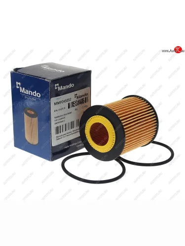 Фильтр масляный OPEL Astra H (04-) MANDO MANDO mmf045052