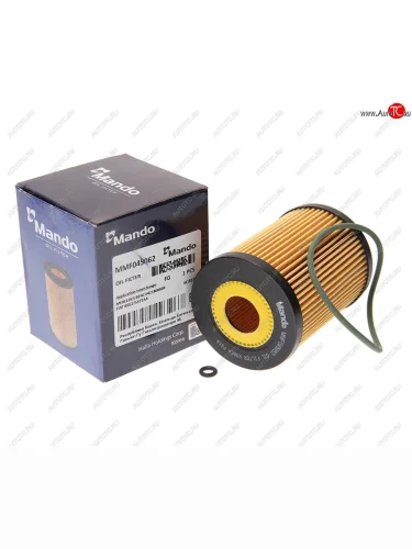 Фильтр масляный MERCEDES C (W203) (05-06),E (W212) (09-) MANDO MANDO mmf045062 MANDO mmf045062