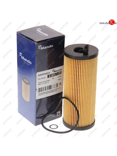 Фильтр масляный BMW 1 (E87,E90,E91),5 (E60,E61),X3 (E83),X5 (E70) (2.03.0) MANDO MANDO mmf045071