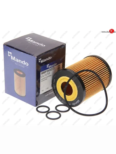 Фильтр масляный OPEL Astra H,J (09-) MANDO MANDO mmf045073