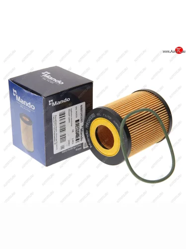 Фильтр масляный LAND ROVER Discovery 4,Range Rover (10-) (3.0 TD V6) MANDO MANDO mmf045085