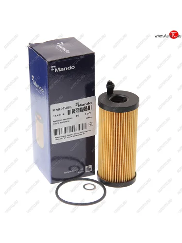 Фильтр масляный BMW 1 (F20),3 (E90),5 (F07,F10),X3 (F25) (1.6 D2.0 D3.0 D) MANDO MANDO mmf045086