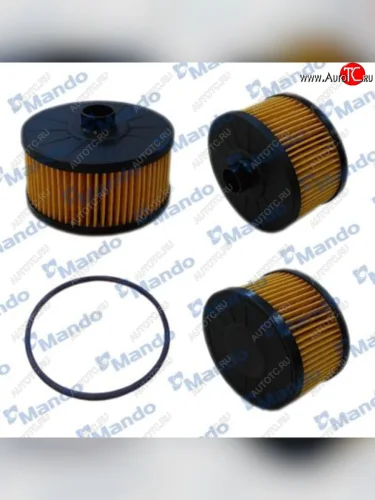 Фильтр масляный NISSAN Juke (10-) MANDO MANDO mmf045087