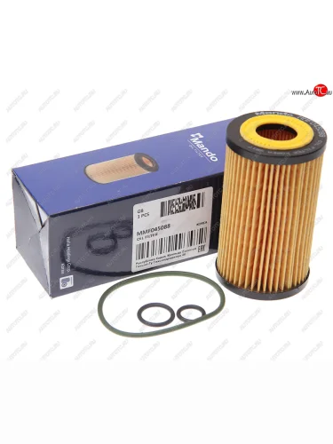 Фильтр масляный MERCEDES C,E,S,ML,G,Sprinter (M112,M113) LAND ROVER Range Rover MANDO MANDO mmf045088