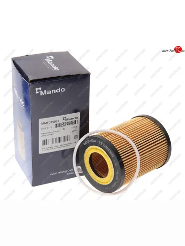 Фильтр масляный LAND ROVER Freelander (06-12) (3.2) VOLVO S80 (06-),XC70 (07-) (3.03.2) MANDO MANDO mmf045089