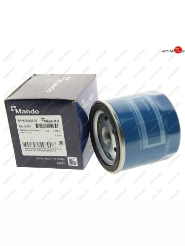 Фильтр масляный FORD Focus (98-04),Transit (-00) (D/TDI) MANDO MANDO mmf045137 MANDO mmf045137