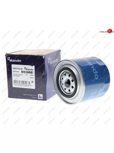 Фильтр масляный VW T4 (90-03) AUDI 100 (83-94) MANDO MANDO mmf045150