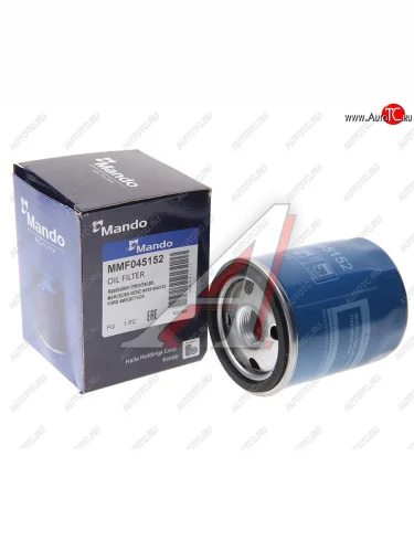 Фильтр масляный FORD Focus 2 (04-) (1.8 TDCI) MANDO MANDO mmf045152 MANDO mmf045152