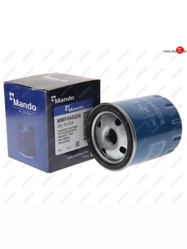 Фильтр масляный PEUGEOT RENAULT MANDO MANDO mmf045208