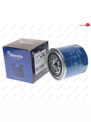 Фильтр масляный BOBCAT 1600,100,200,300,AL,B,S,T series (дв.KUBOTA) MANDO MANDO mmf045255