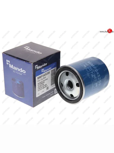 Фильтр масляный SUZUKI Baleno (96-02),Ignis (03-07) MANDO MANDO mmf045259 MANDO mmf045259