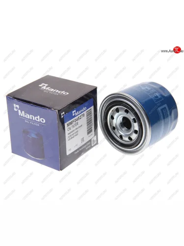Фильтр масляный HYUNDAI Sonata,Accent,Lantra KIA Rio 3,Cerato MITSUBISHI Galant,Pajero (06-) MANDO MANDO mmf045279