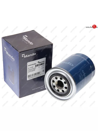 Фильтр масляный MITSUBISHI Pajero (94-) (2.8 TD3.2 D) MANDO MANDO mmf045281
