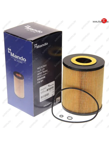 Фильтр масляный MAN F2000,TGA MANDO MANDO mmf045303