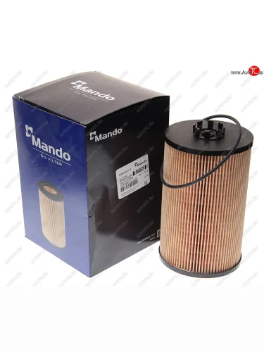 Фильтр масляный RENAULT Midlum,Premium MANDO MANDO mmf045313
