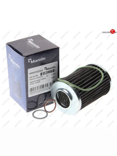 Фильтр масляный АКПП IVECO EuroTech SCANIA 113 VOLVO B6 MANDO MANDO mmf045318