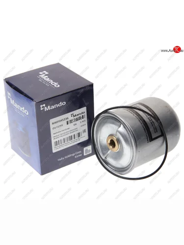 Фильтр масляный RENAULT Magnum,Premium центрифуга (втулки 10мм,13мм) MANDO MANDO mmf045336