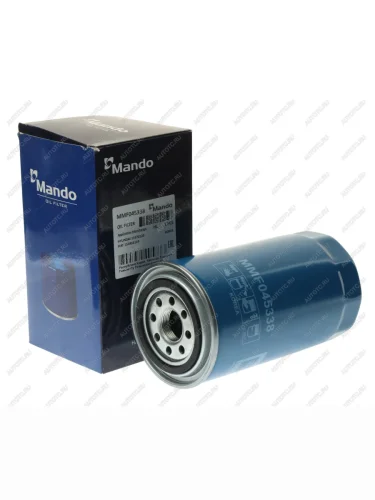 Фильтр масляный DAF 45,55 MANDO MANDO mmf045338
