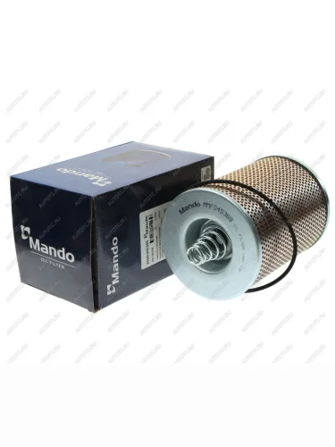 Фильтр масляный MERCEDES MAN дв.D2565 MANDO MANDO mmf045369