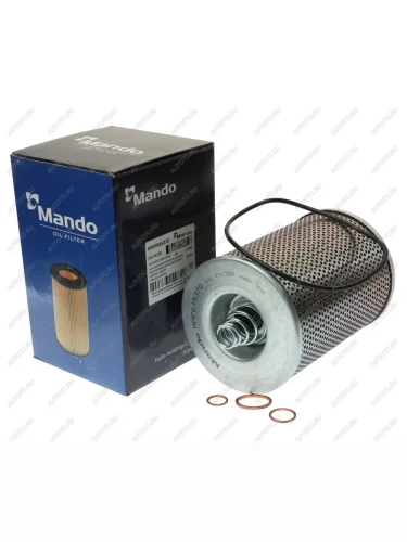 Фильтр масляный MERCEDES MAN дв.D2565 MANDO MANDO mmf045370