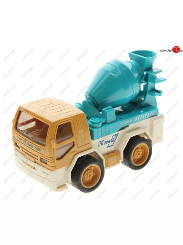 Модель автомобиля №12 NO NAME модель №12