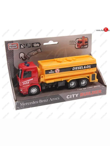 Модель автомобиля №16 NO NAME модель №16