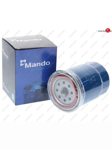 Фильтр масляный HYUNDAI Santa Fe,Tucson MANDO MANDO mof2720 MANDO mof2720