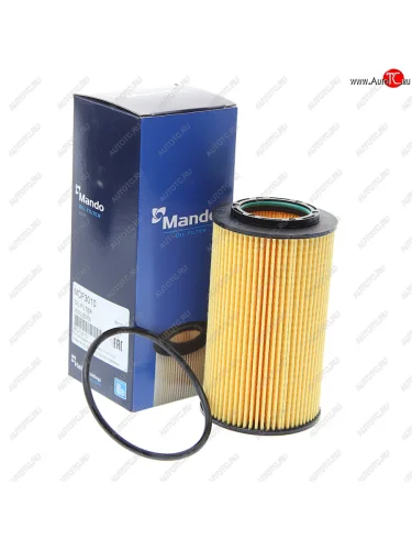 Фильтр масляный HYUNDAI Sonata NF KIA Sorento (06-),Carnival,Opirus MANDO MANDO mof3010