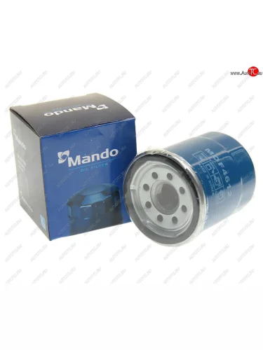 Фильтр масляный HYUNDAI Getz KIA Rio,Spectra,Carens,Clarus,Shuma MANDO MANDO mof4612