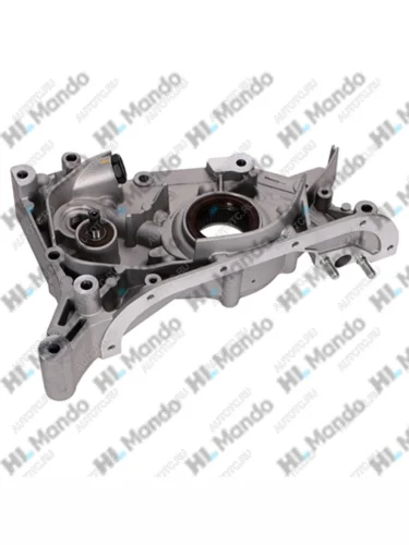 Насос масляный HYUNDAI Galloper (97-) (D4BF),Terracan (01-) (D4BH) MANDO MANDO mop1059 MANDO mop1059