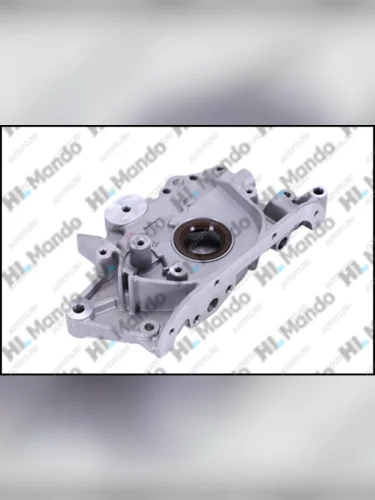 Насос масляный KIA Picanto (09-) (1.01.1) MANDO MANDO mop1079