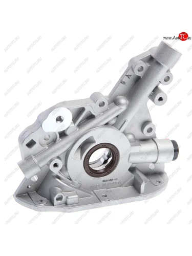 Насос масляный DAEWOO Nexia (03-) (1.51.6 DOHC) CHEVROLET Cruze (09-) (1.6),Aveo (шлицы) MANDO MANDO mopd1001