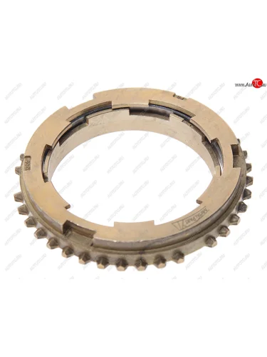 Кольцо УАЗ КПП синхронизатора 5-ти ст. (трехконусное) METALPART METALPART mp-255-1701115