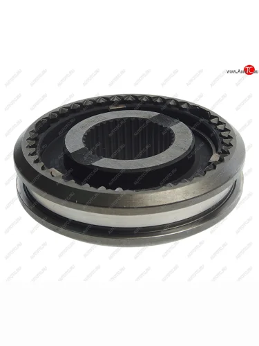 Муфта КПП УАЗ синхронизатора 1-2 передач 5-ти ст. в сборе METALPART METALPART mp-255-1701142-12