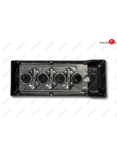 Крышка клапанная ЗМЗ-405,4062,409 пластик METALPART METALPART mp-406.1007230-42