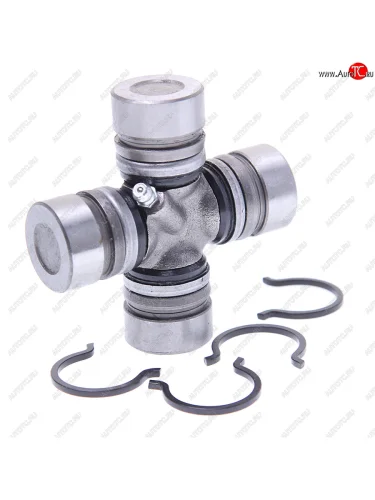 Крестовина УАЗ,МТЗ вала карданного с масленкой и стопорными кольцами METALPART METALPART mp-469-2201025