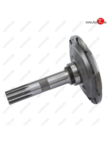 Вал УАЗ-3151 ведомый колесного редуктора переднего моста правый L=175 (с точкой) METALPART METALPART mp-469-2307122-01