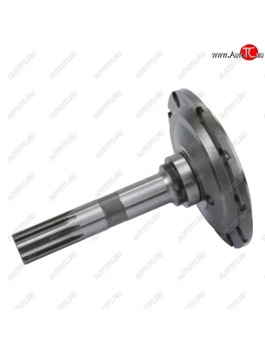 Вал УАЗ-3151 ведомый колесного редуктора заднего моста правый L=185 (с точкой) METALPART METALPART mp-469-2407122-01