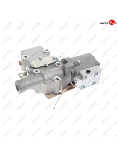 Механизм КАМАЗ переключения делителя с воздухораспределителем ROSTAR ROSTAR мпдп21101-1771010