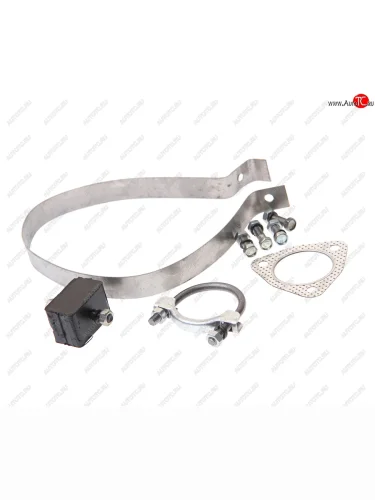 Ремкомплект УАЗ-3151,469 (00-) крепления глушителя METALPART METALPART mp-n-012-06