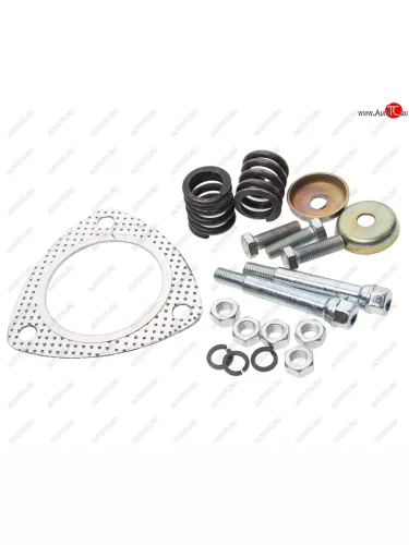 Ремкомплект УАЗ-3163 крепления нейтрализатора 2шт. комплект METALPART METALPART mp-n-025-01