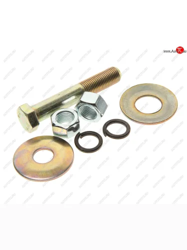 Ремкомплект УАЗ-315195 крепления амортизатора заднего METALPART METALPART mp-n-029-09