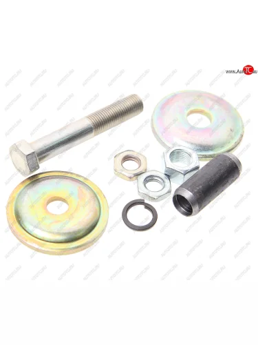 Ремкомплект УАЗ-315195 крепления амортизатора переднего METALPART METALPART mp-n-029-10